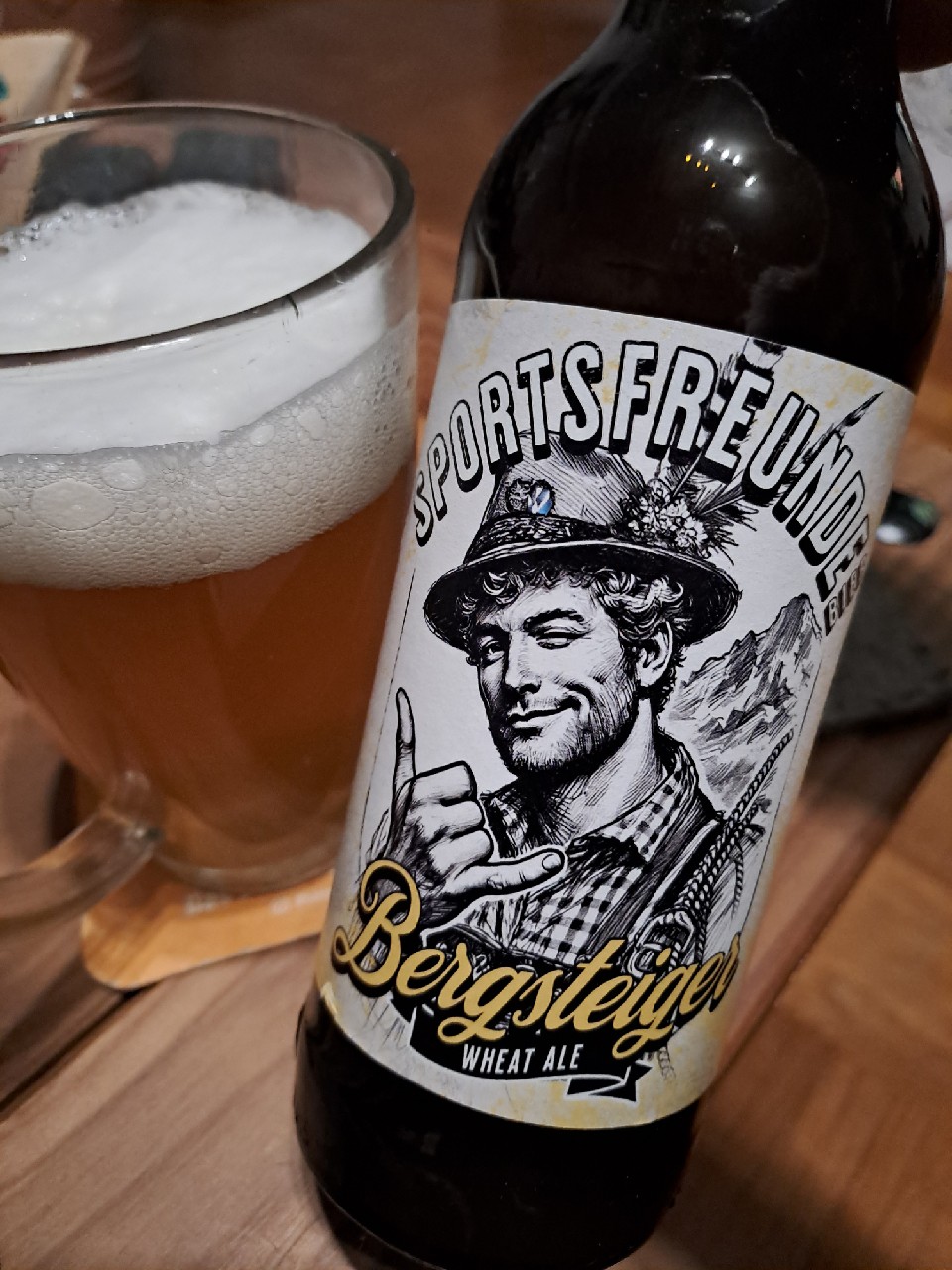 sportsfreunde bergsteiger, Beer Lodge