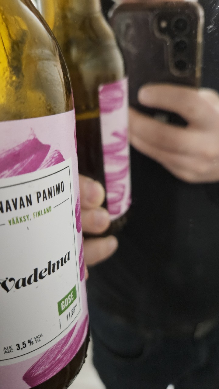 Vadelmagose, Finland