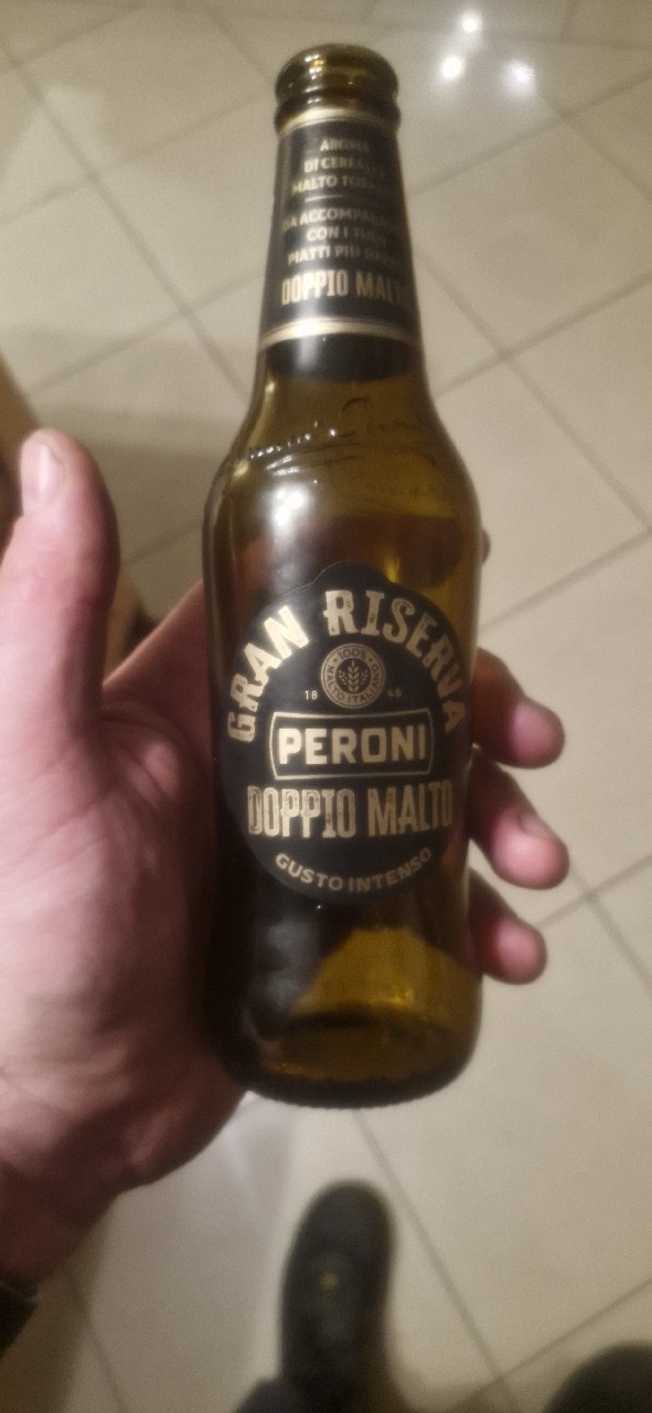 Gran Riserva Doppio Malto, Italy