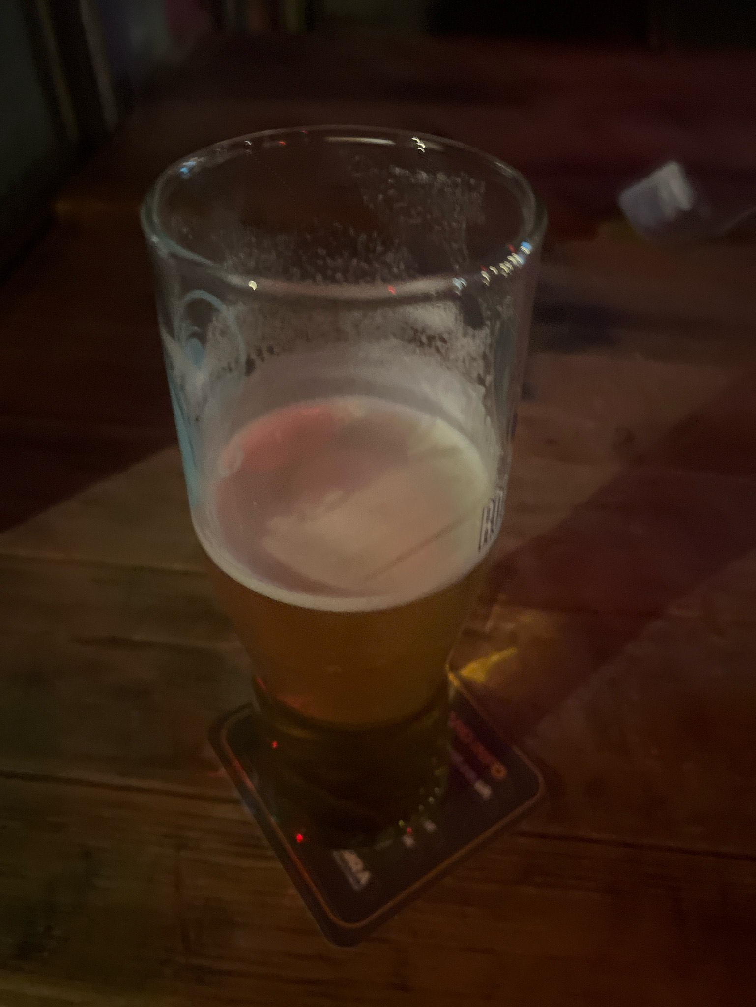 Rockshore Irish Lager, Ireland