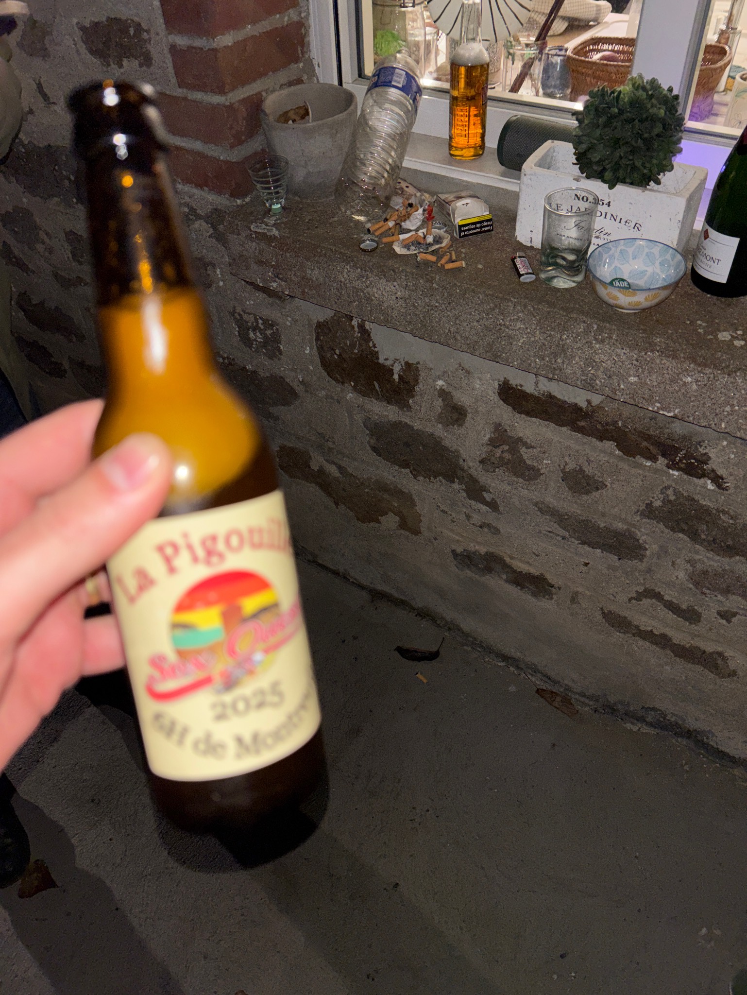 La Pigouille, Brasserie La Cibulle