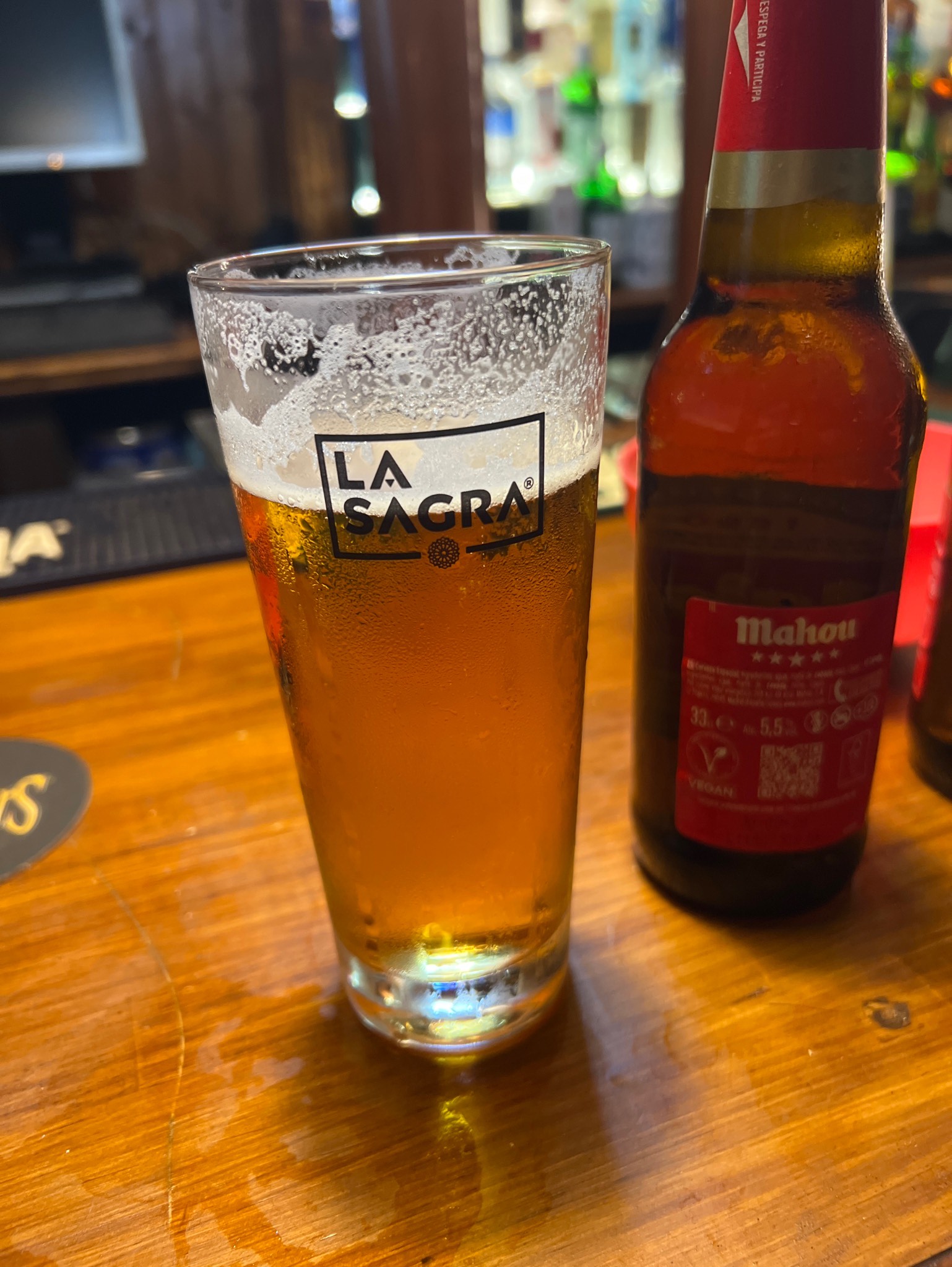 La Sagra Lager, Spain