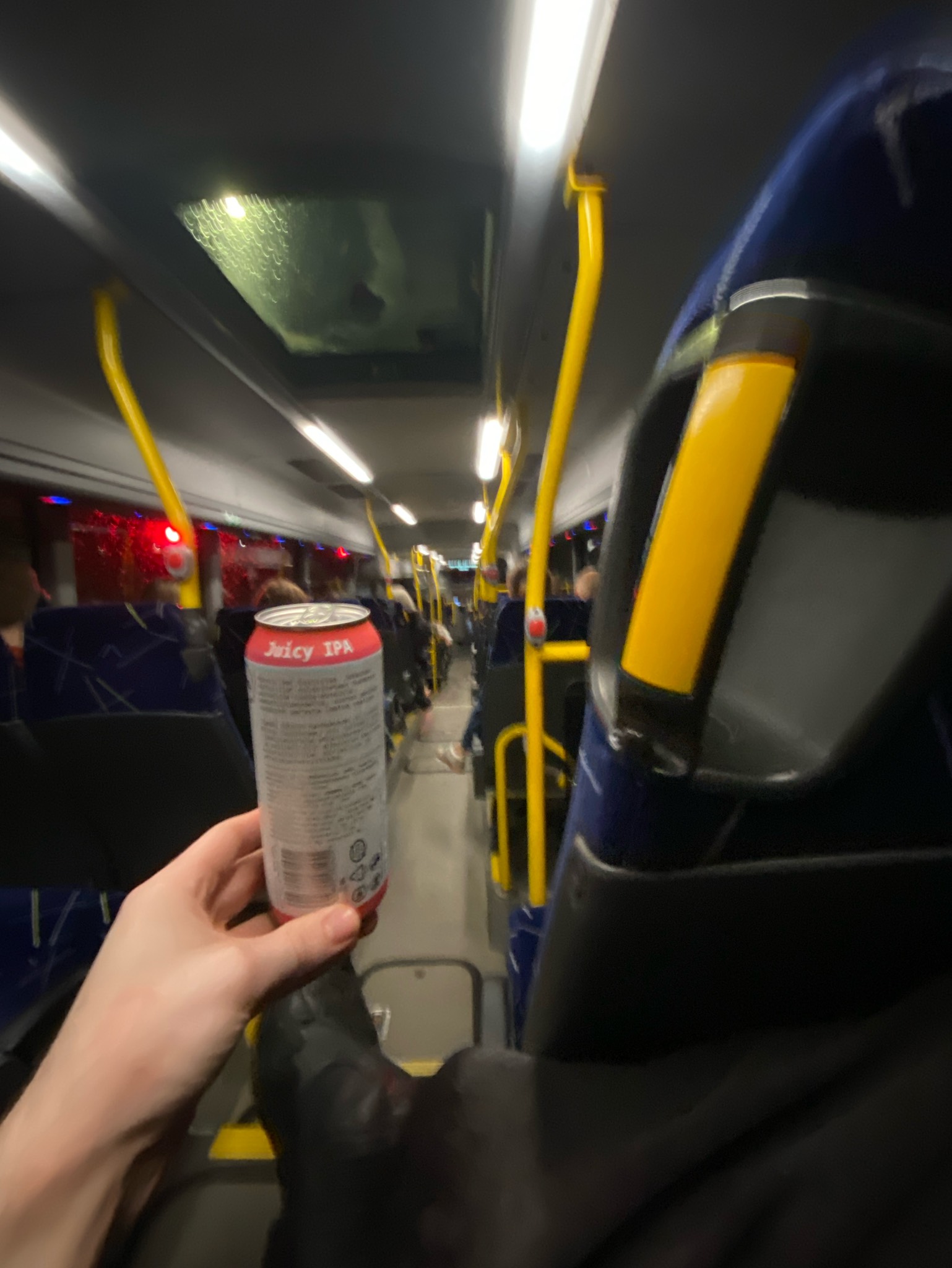 Karhu Juicy IPA, Finland