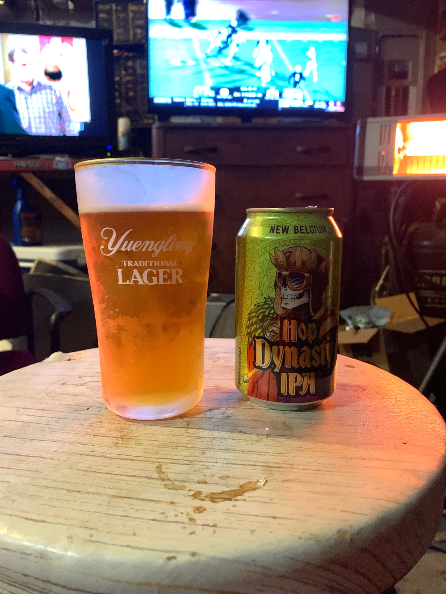 Voodoo Ranger Hop Dynasty IPA, United States