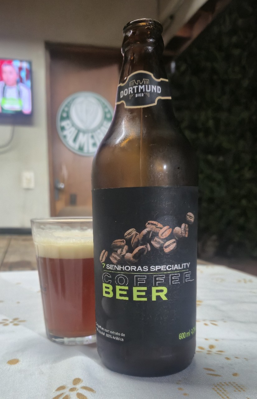 7 Senhoras Speciality, Cervejaria Dortmund