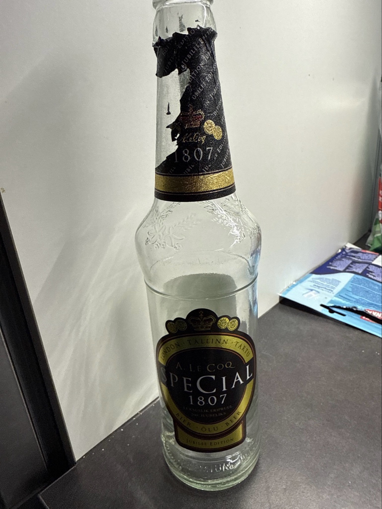 A.Le Coq Special, Estonia