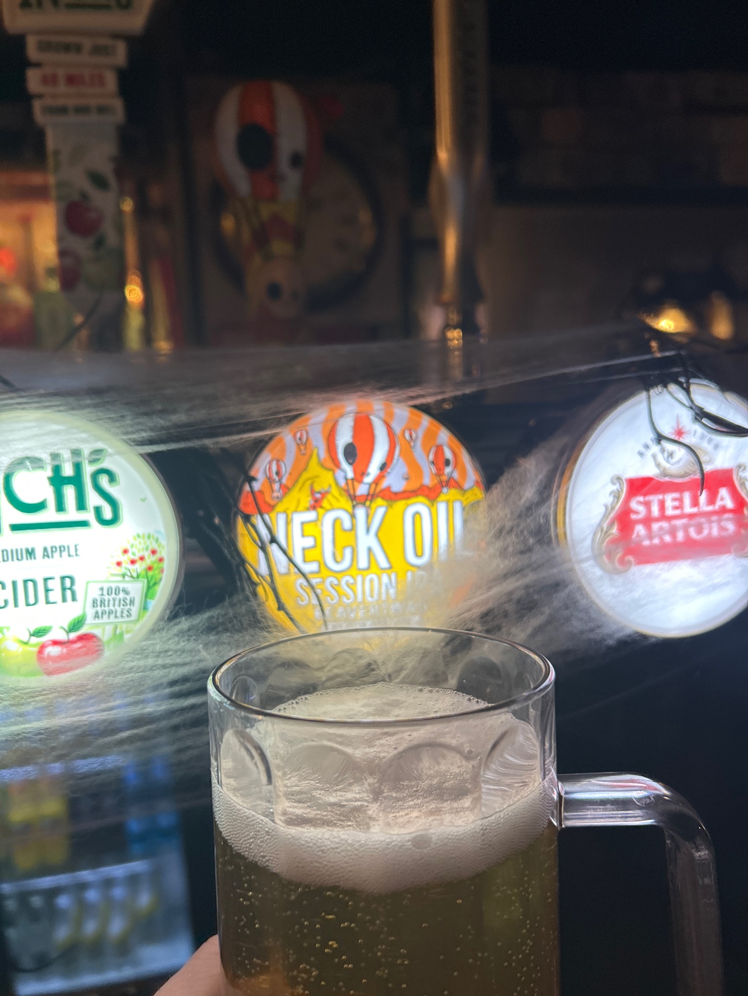 Neck Oil, Beavertown Brewery