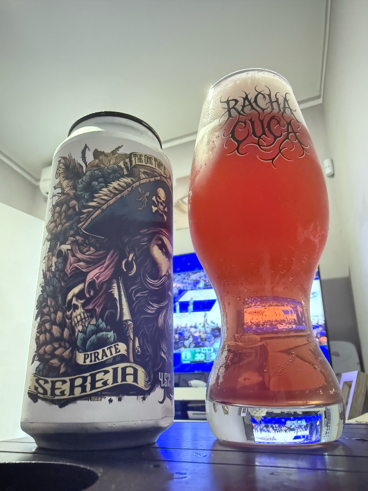 Canção da Sereia, Dan's Brewing Co