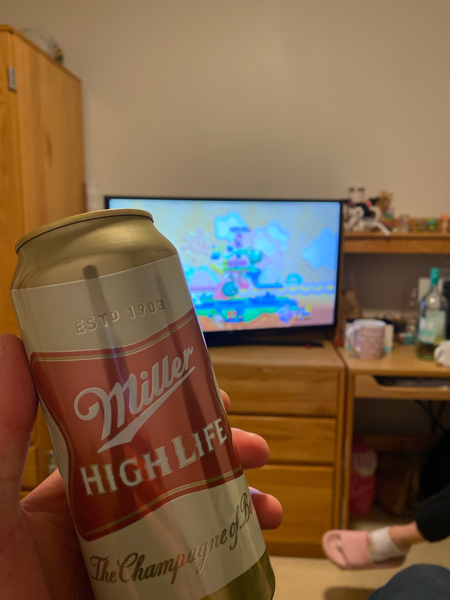 Miller High Life, United States