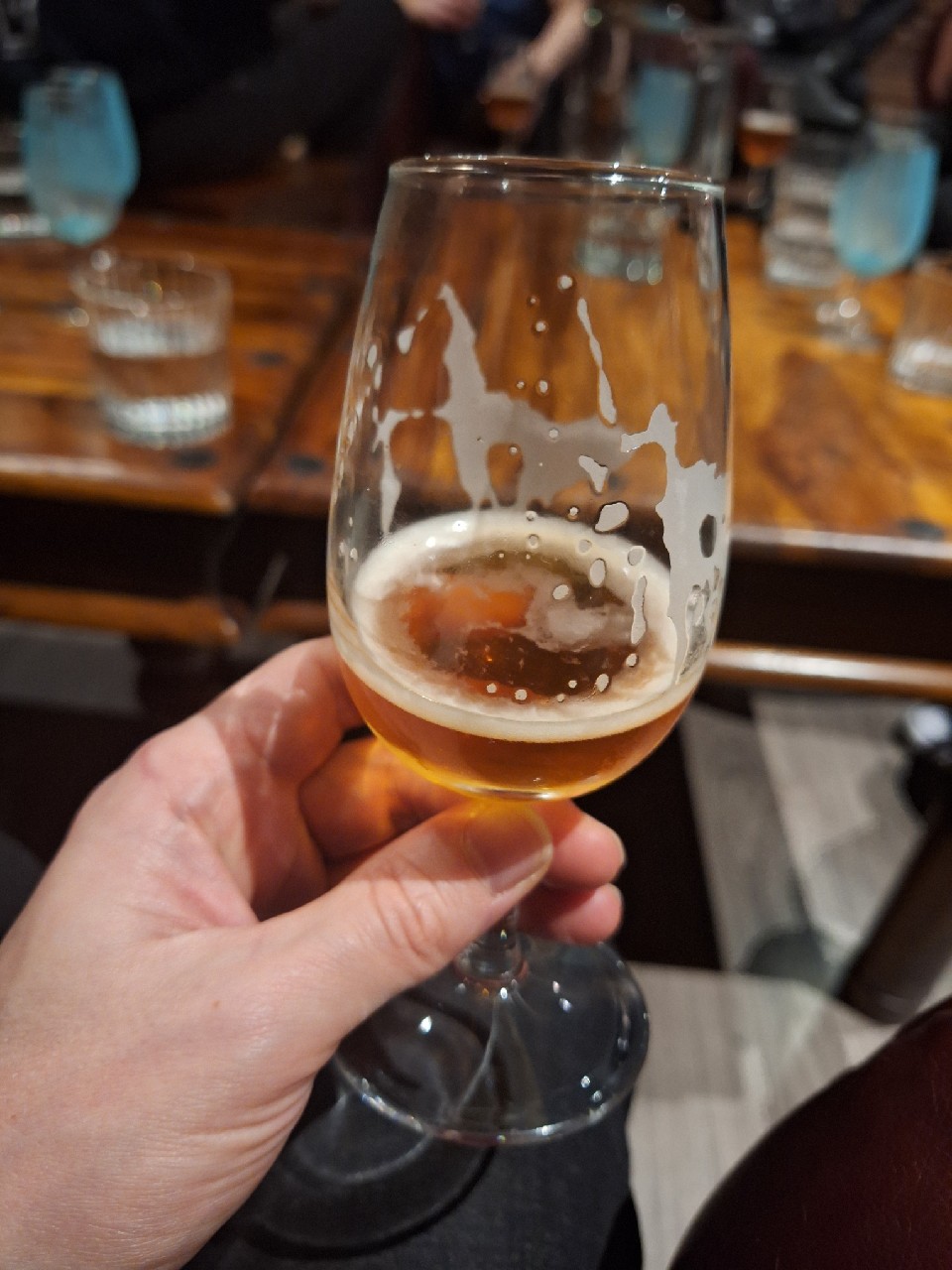 Ayinger Kirtabier, Germany