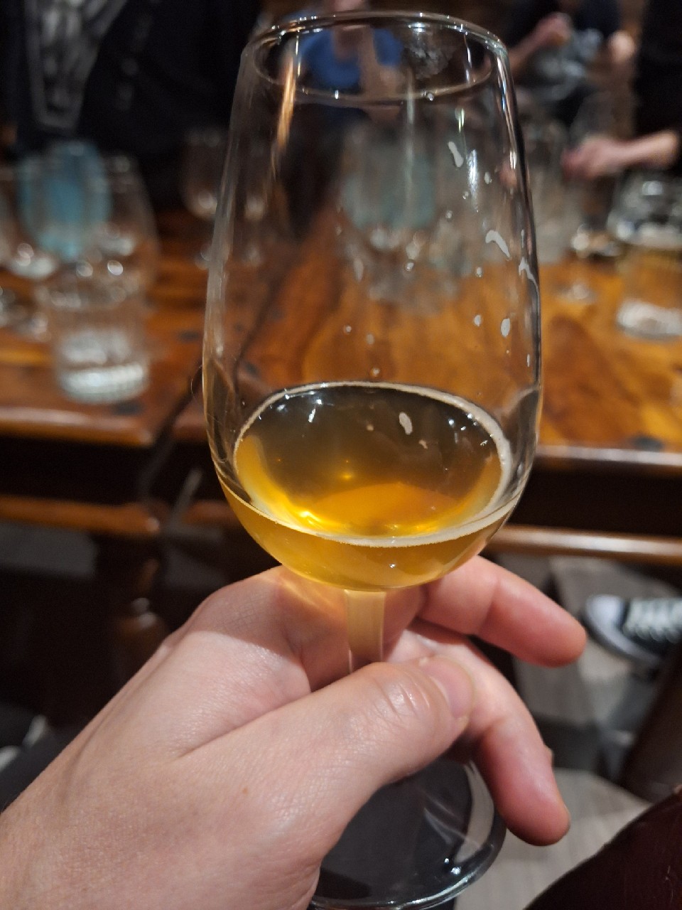 FOMO Sanoi Kettu Pihlajanmarja, Finland