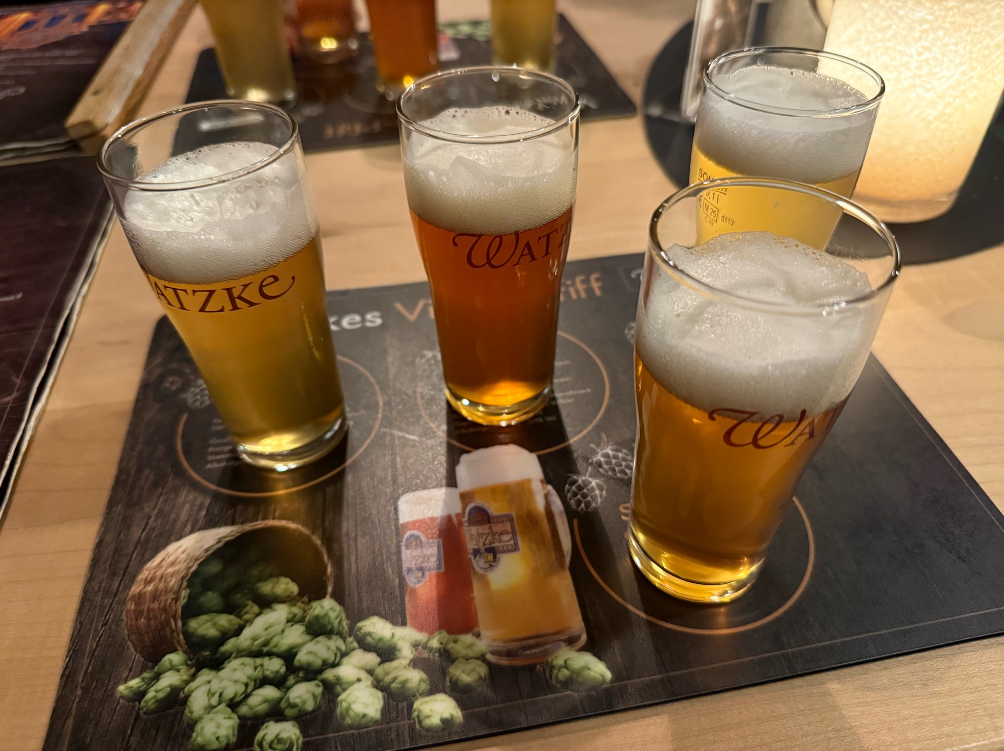 Watzke Pils, Watzke Brauhaus