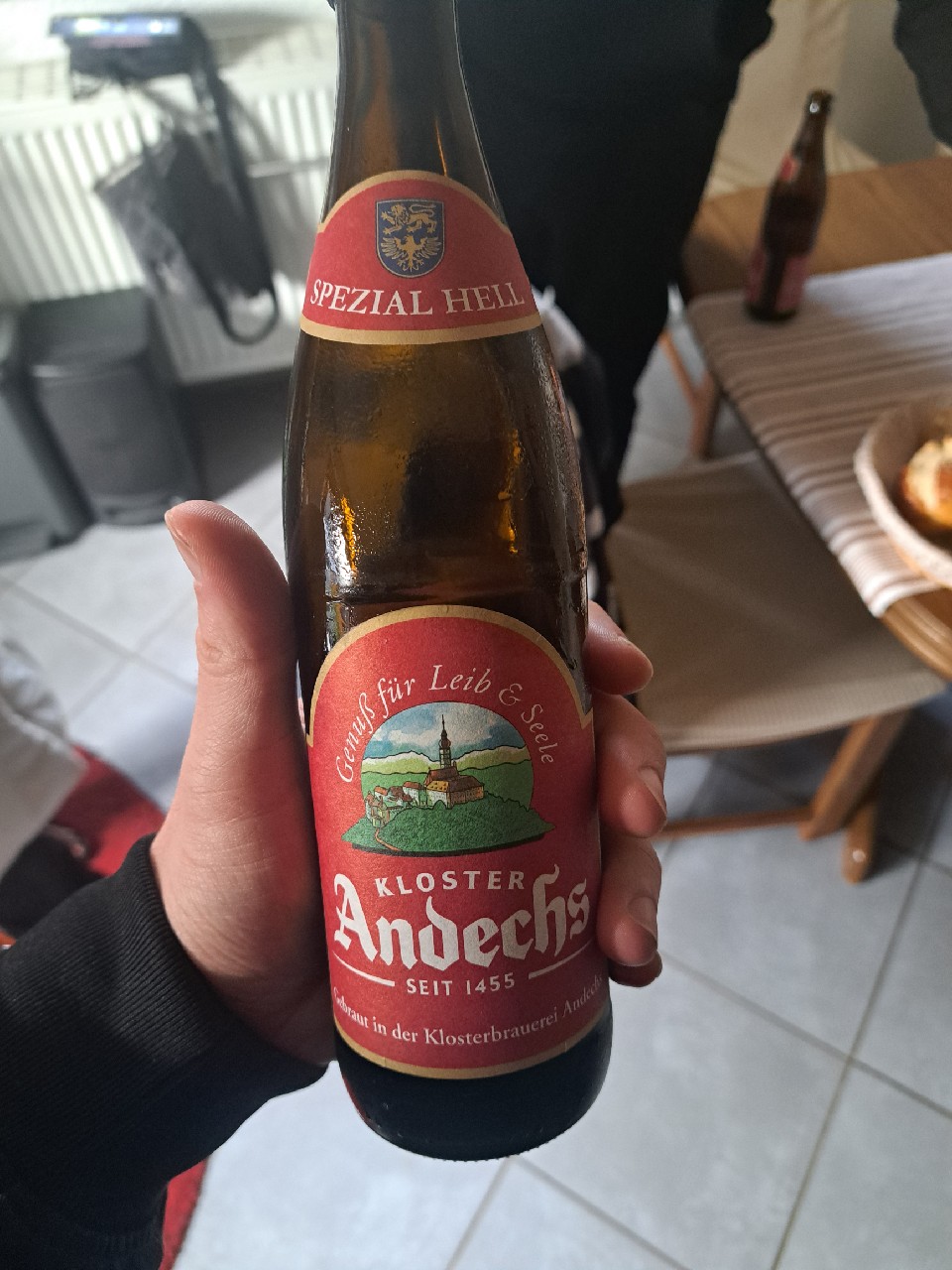 Andechser Spezial Hell, Germany