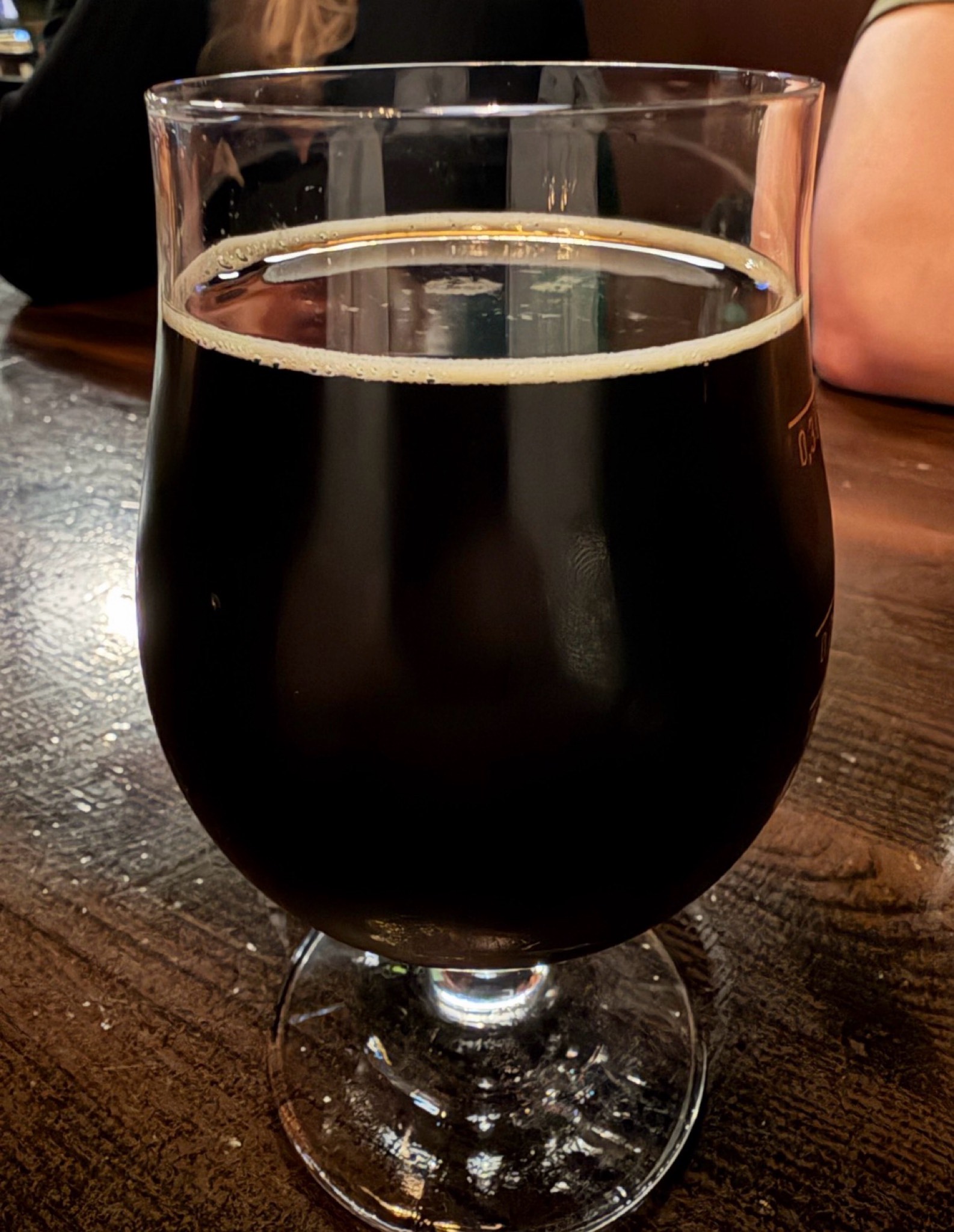 Dream Porter, Oslo Brewing Company