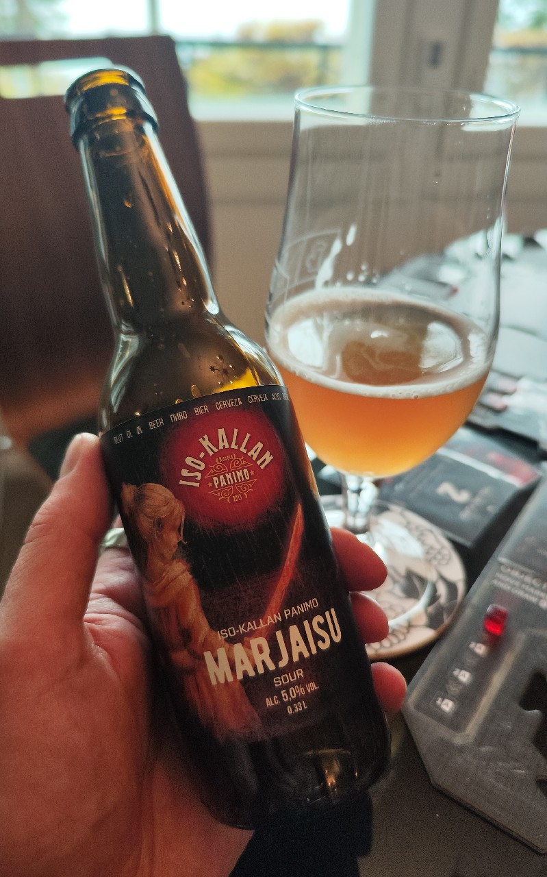 Marjaisu, Iso-Kallan Panimo