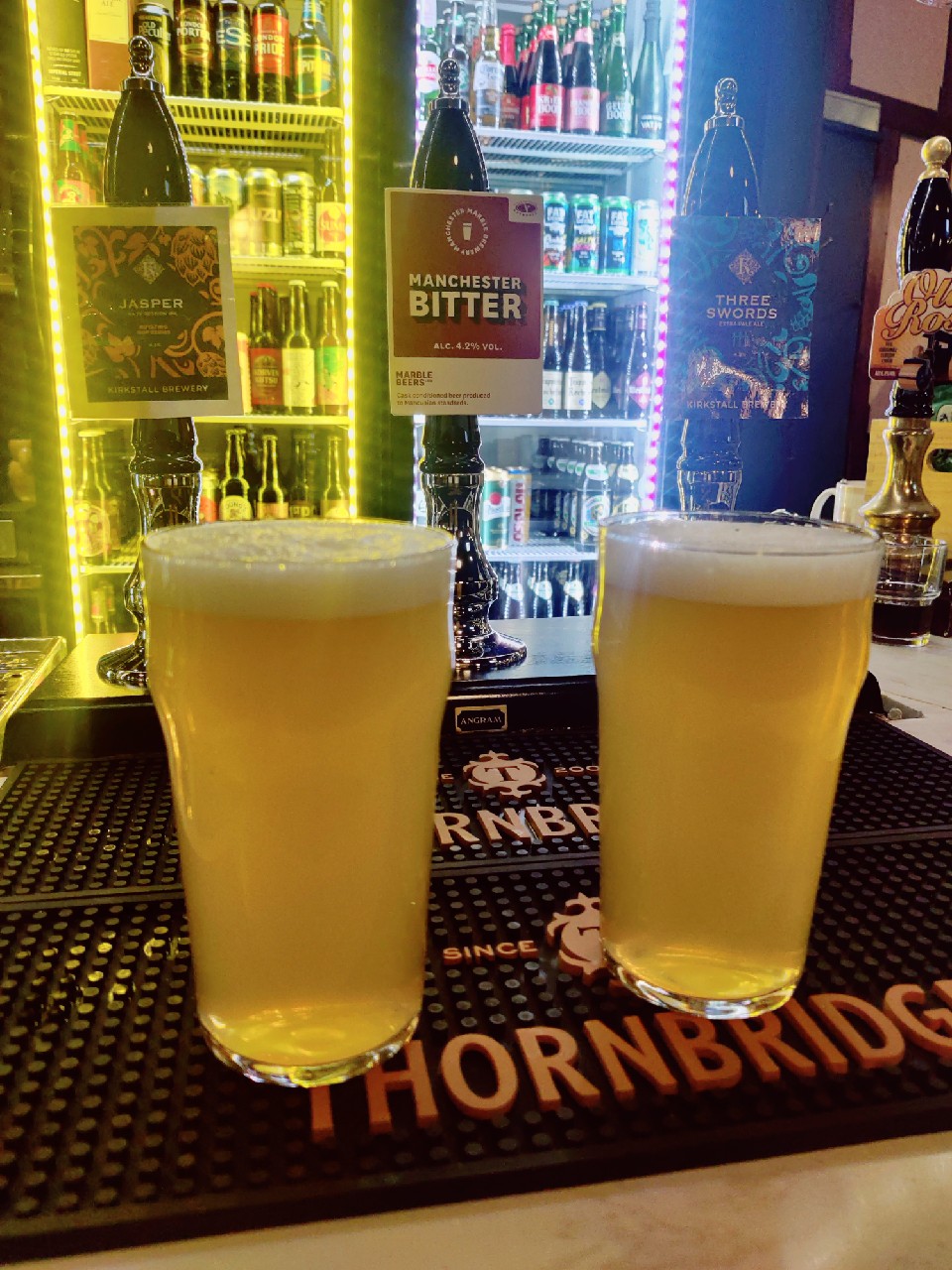 Jasper Citra/Mosaic, England