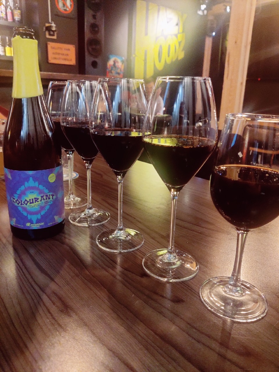 Colourant, Perennial Artisan Ales