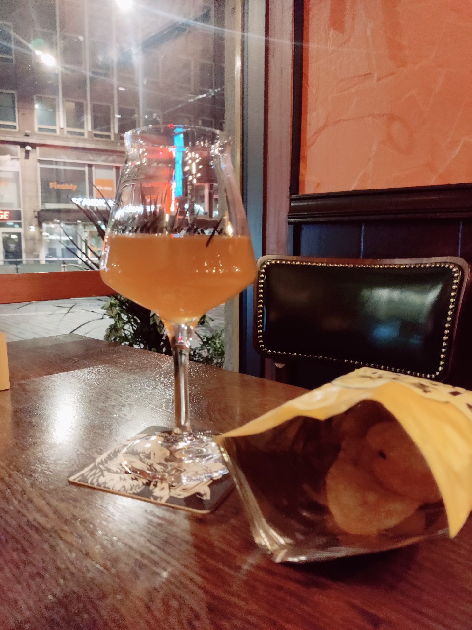 Kullervo Tumma Ruissahti 7.5 %, Olu Bryki Raum