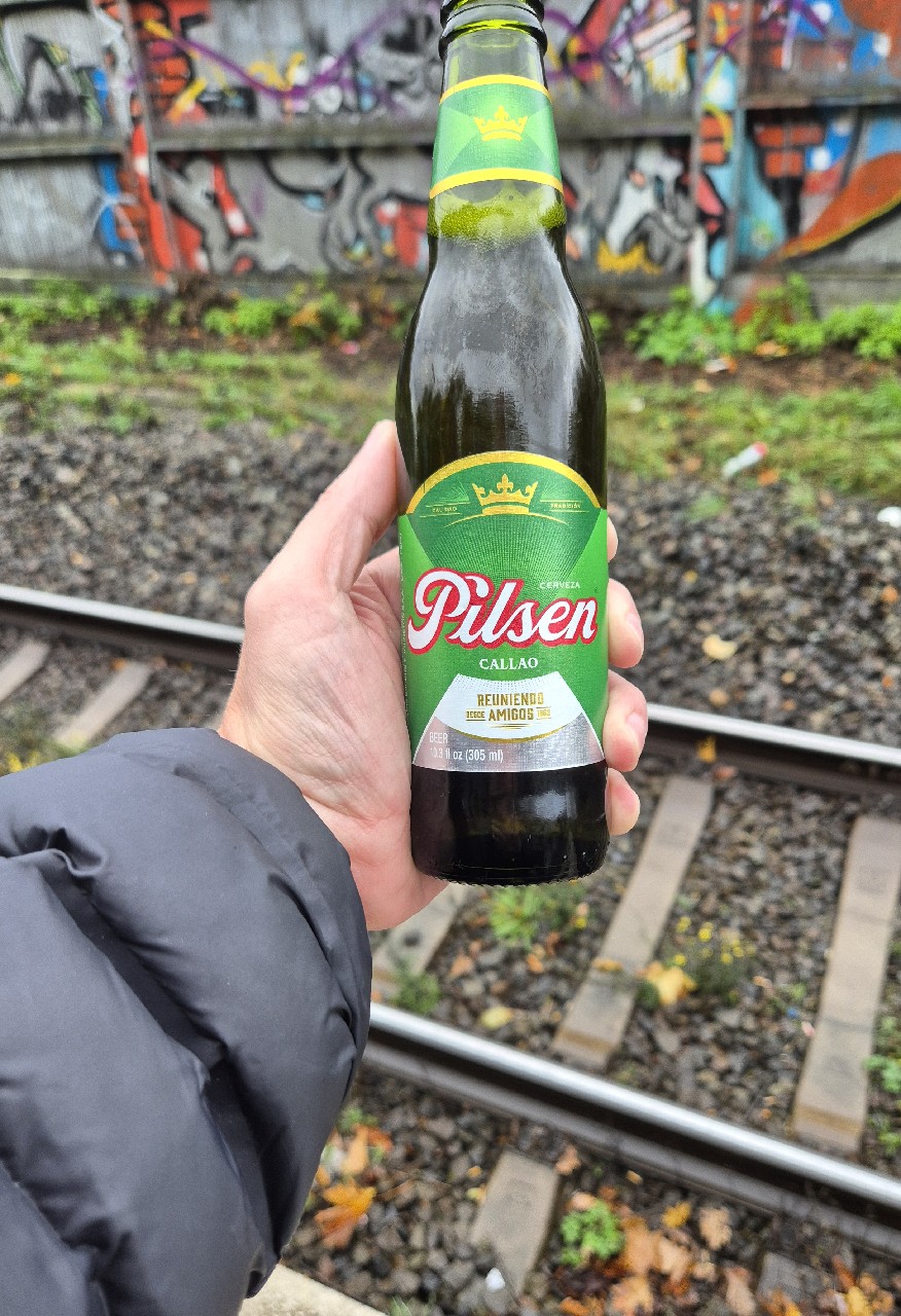 Pilsen Callao, Backus y Johnston (SABMiller)