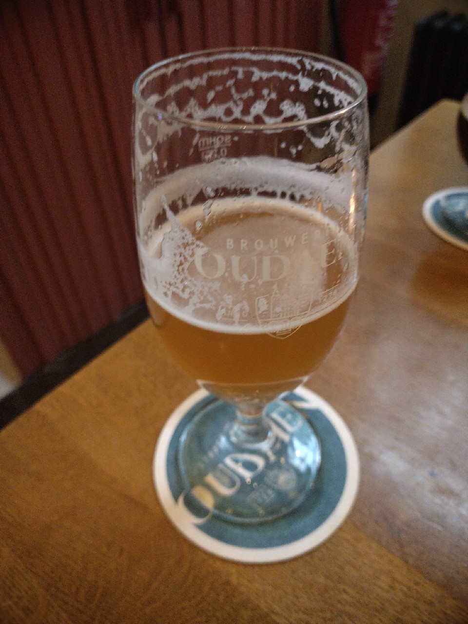 De Kleine Roelof, Brouwerij Oudaen
