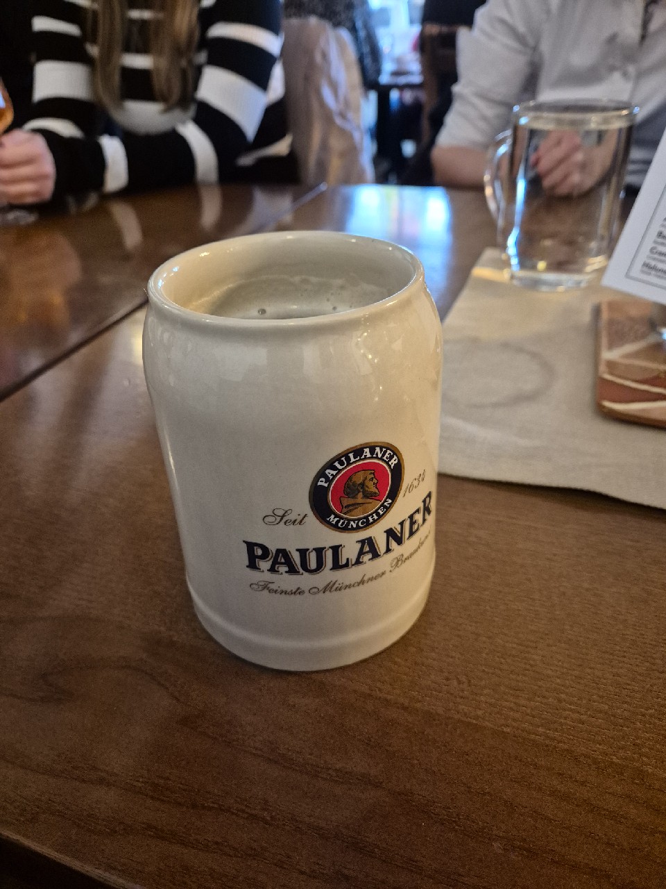 Paulaner Pils, Germany