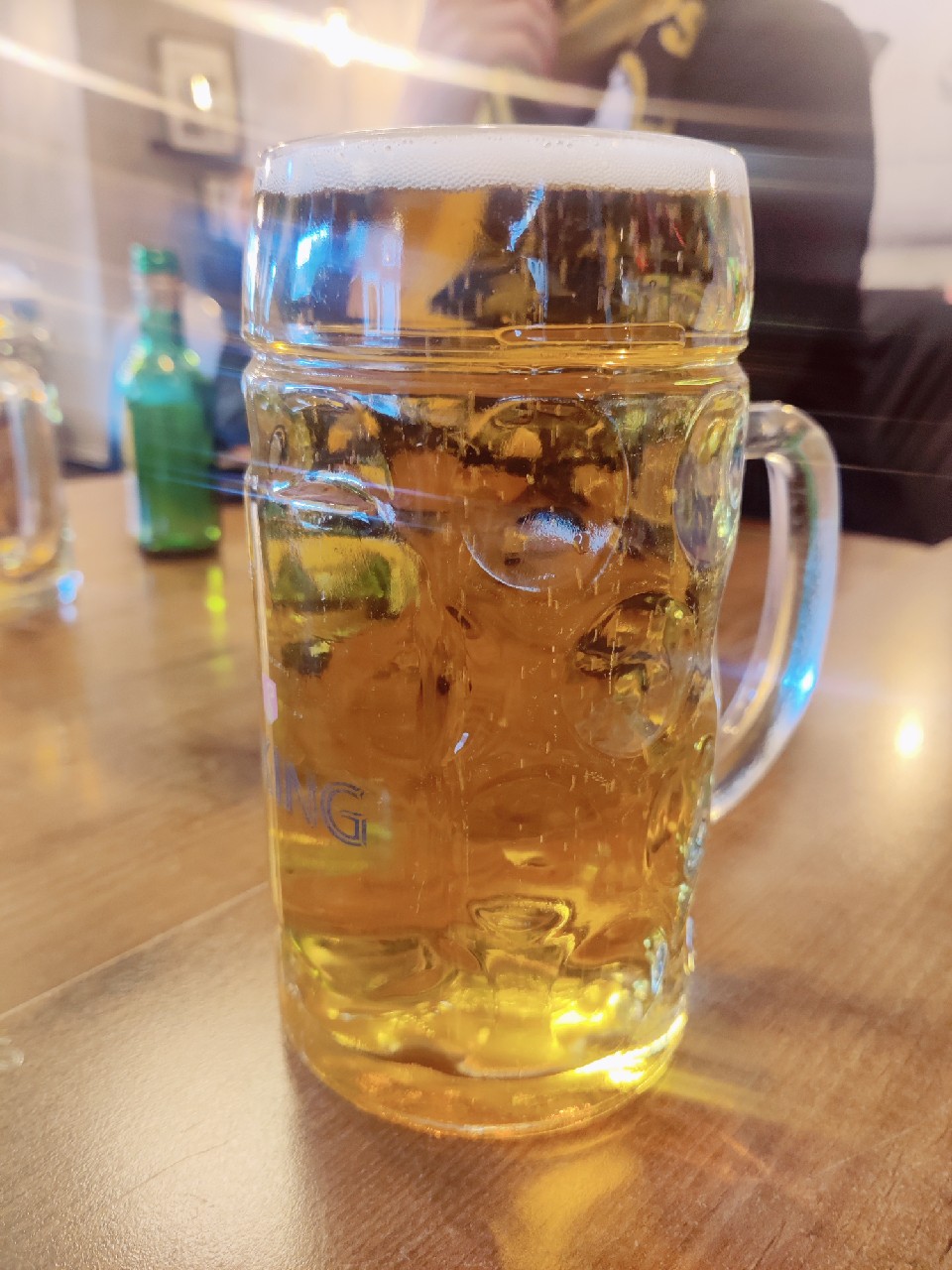 Víking Gylltur 5.6%, Viking Brewery