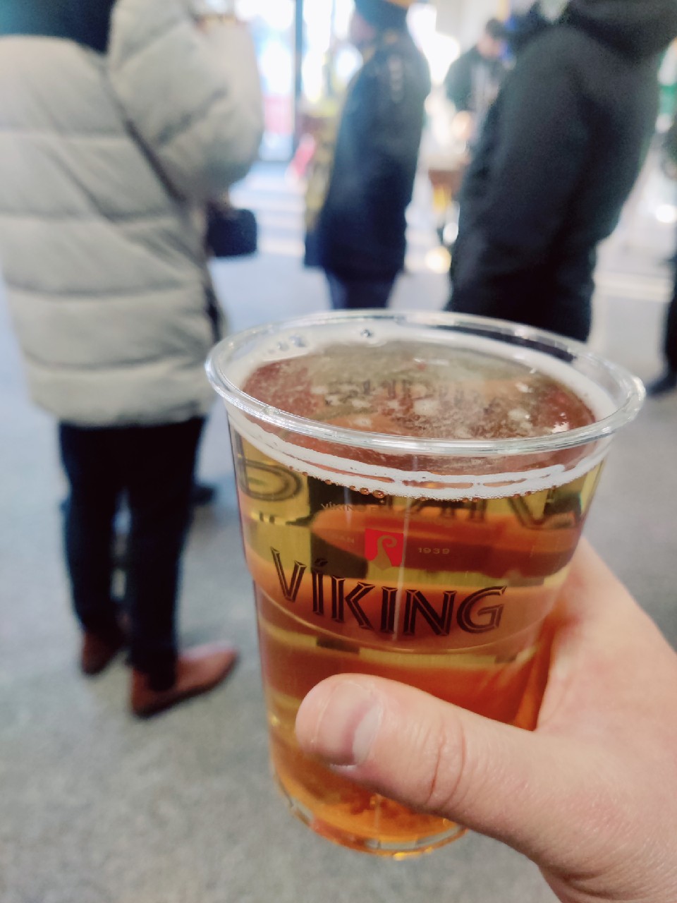 Víking Lager, Viking Ölgerd