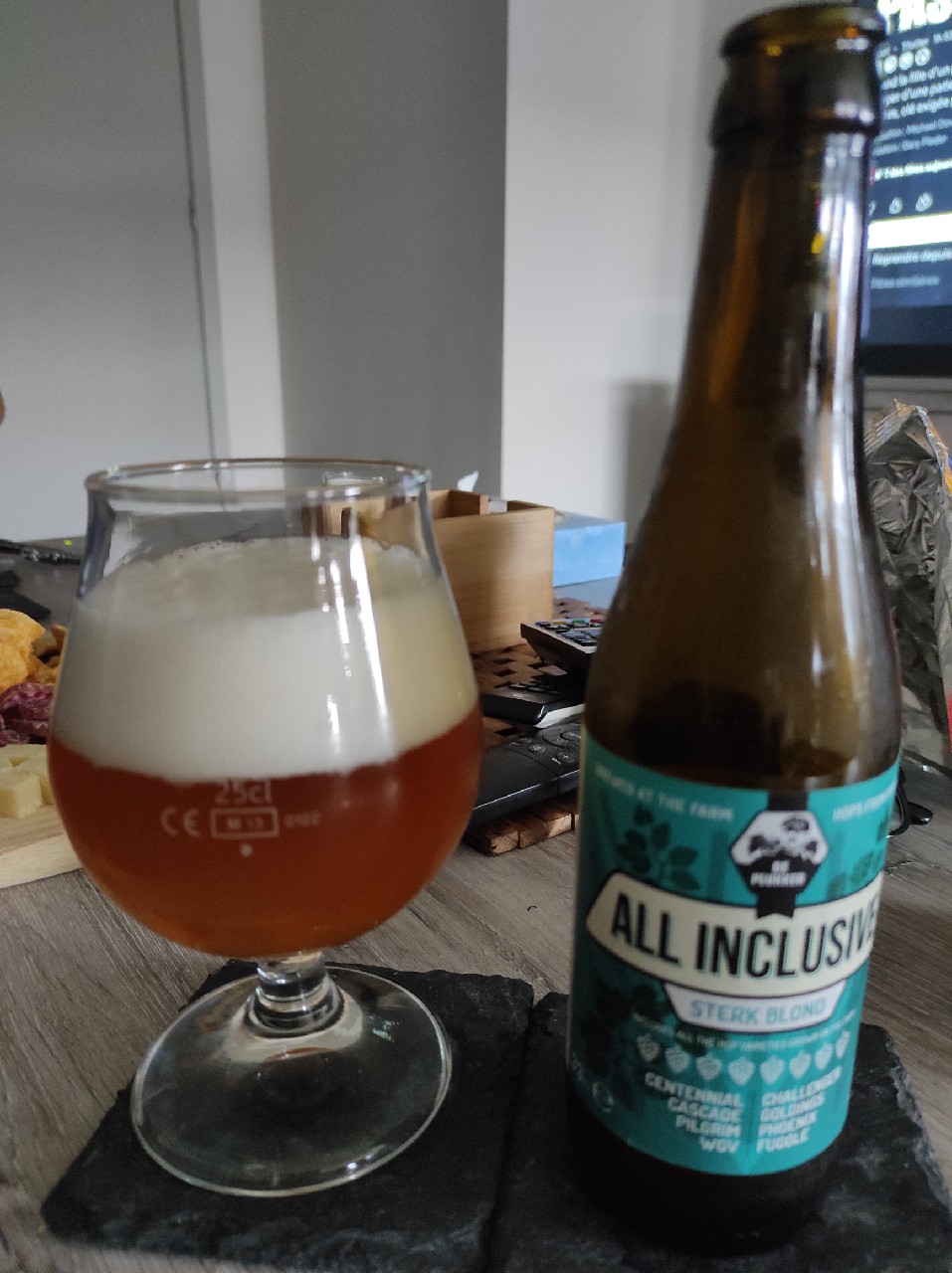 All Inclusive 2018, Brouwerij De Plukker