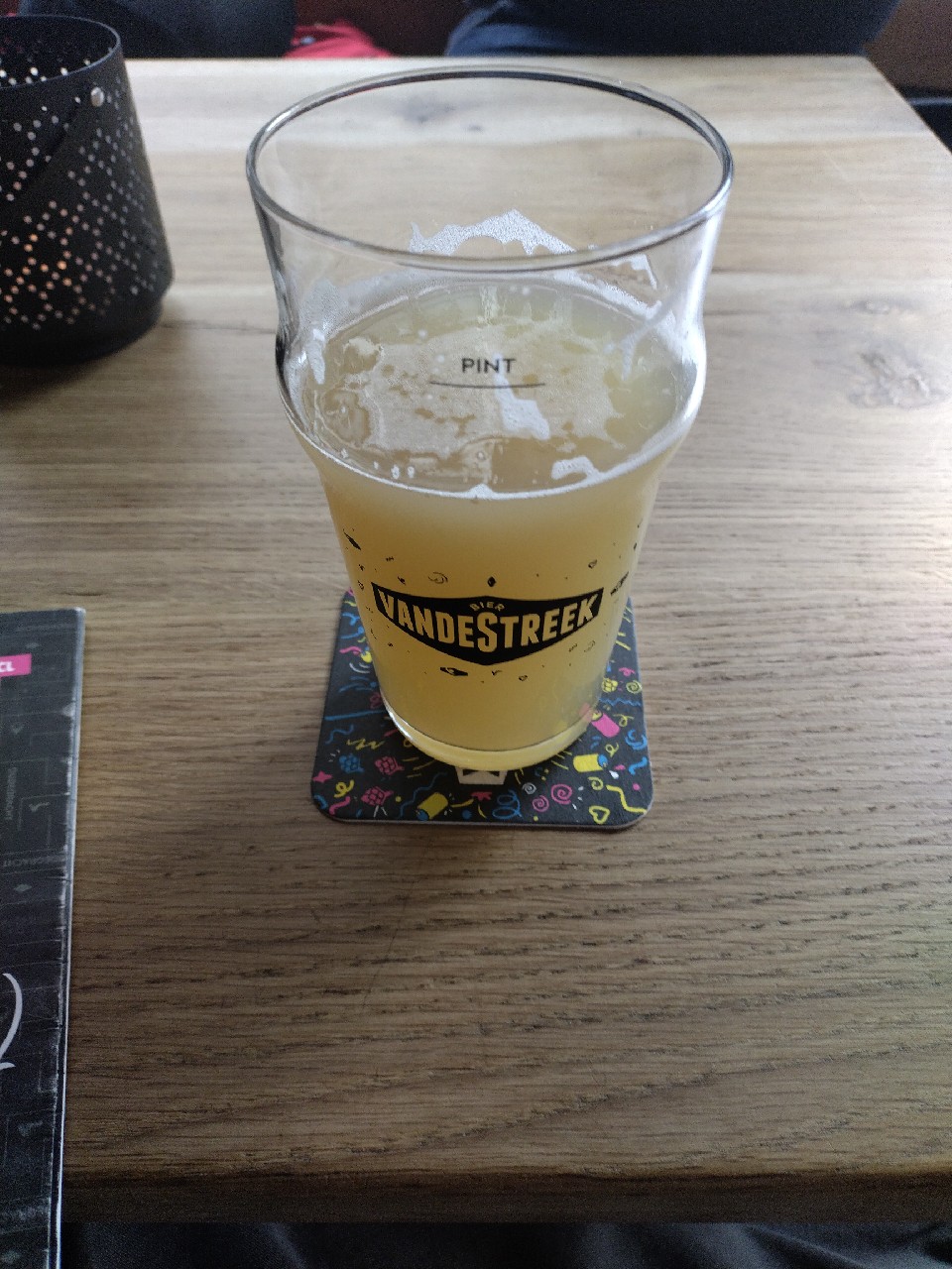 Frisky Everyday NEIPA, VandeStreek Bier