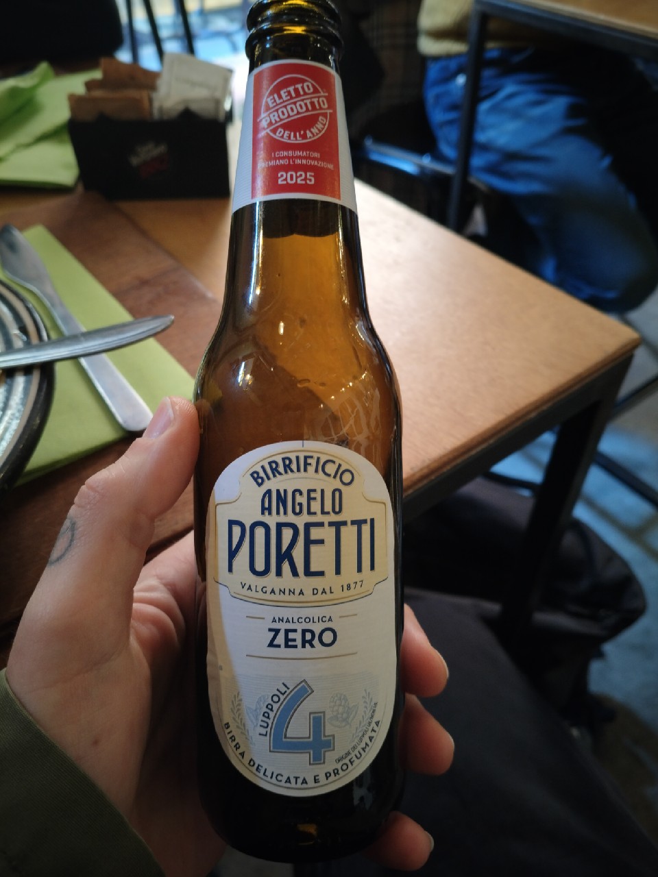 4 Luppoli Zero Zero, Italy