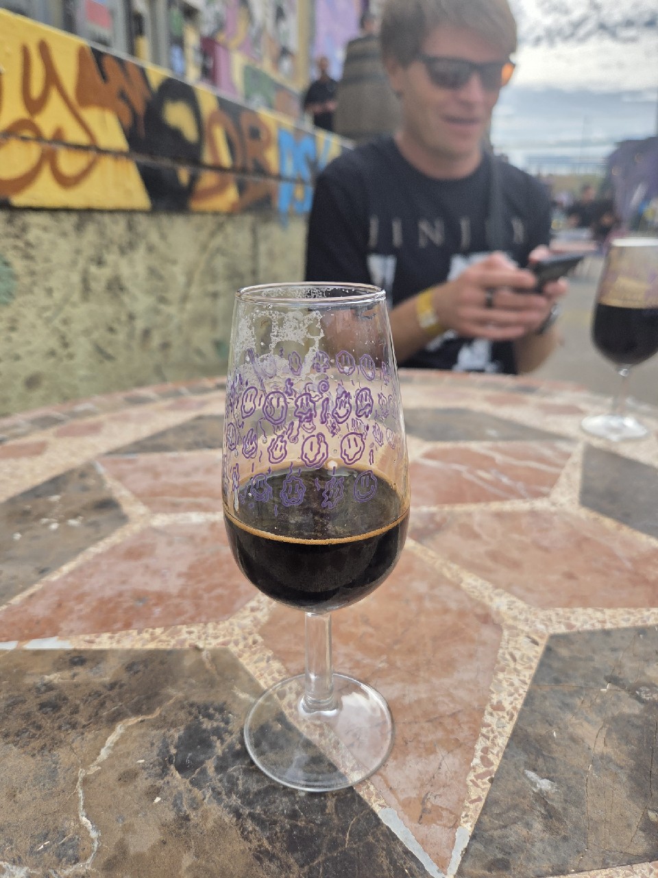 Beer : Barrel : Time (2022), Side Project Brewing