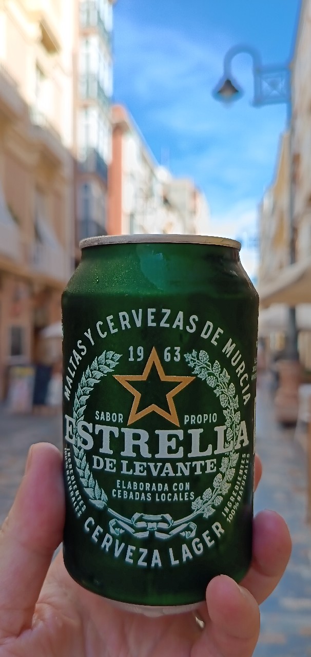Estrella de Levante, Estrella de Levante