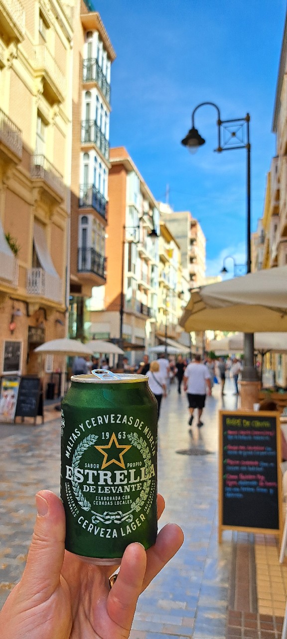 Estrella de Levante, Estrella de Levante