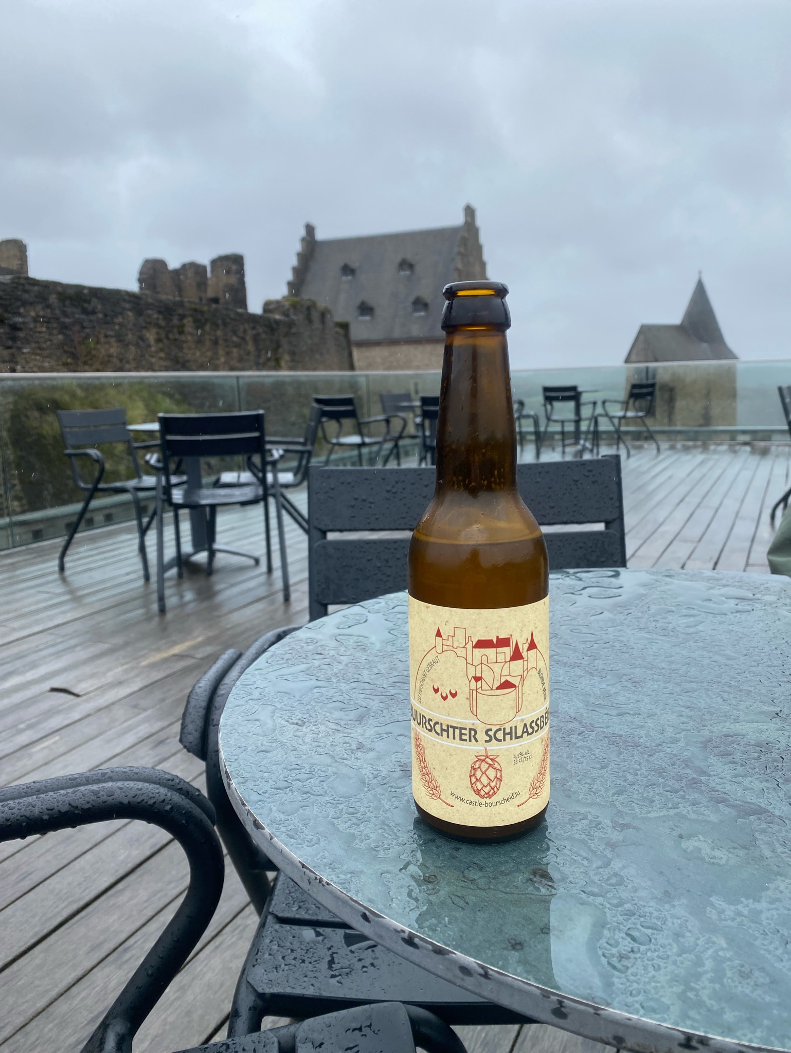 Buurschter schlassbeier, Buurscheid