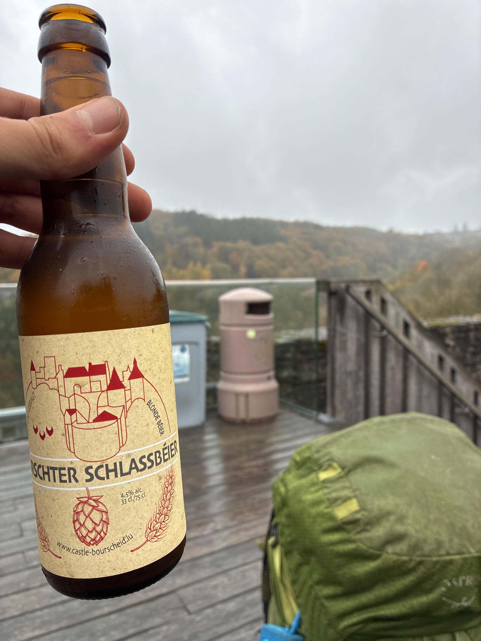 Buurschter schlassbeier, Buurscheid