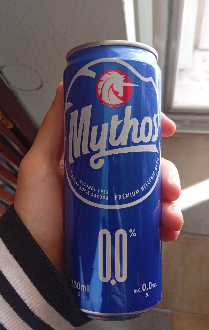 Mythos 0.0%, Greece