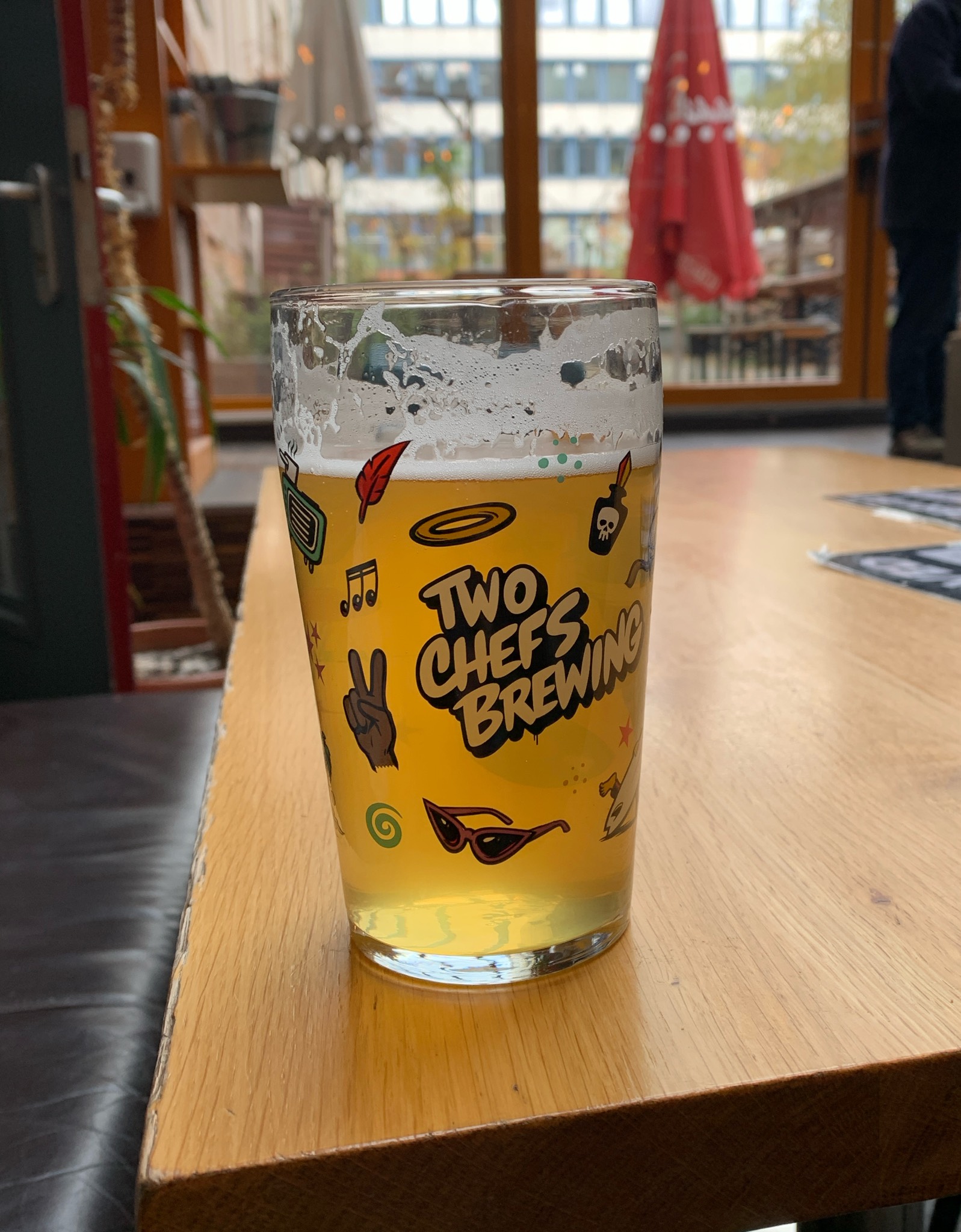 Funky Falcon, Netherlands