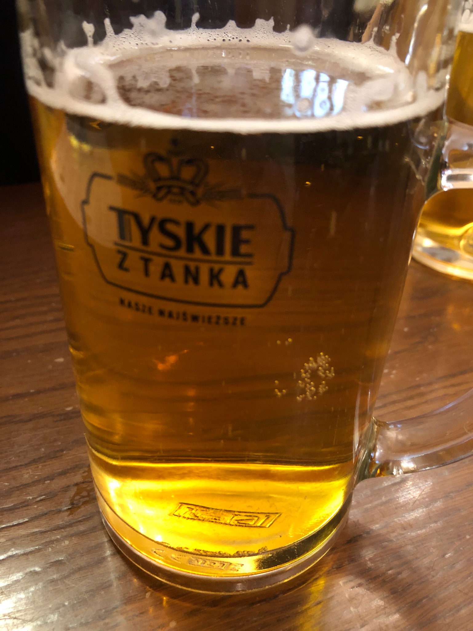 Tyskiez Tanka, Poland