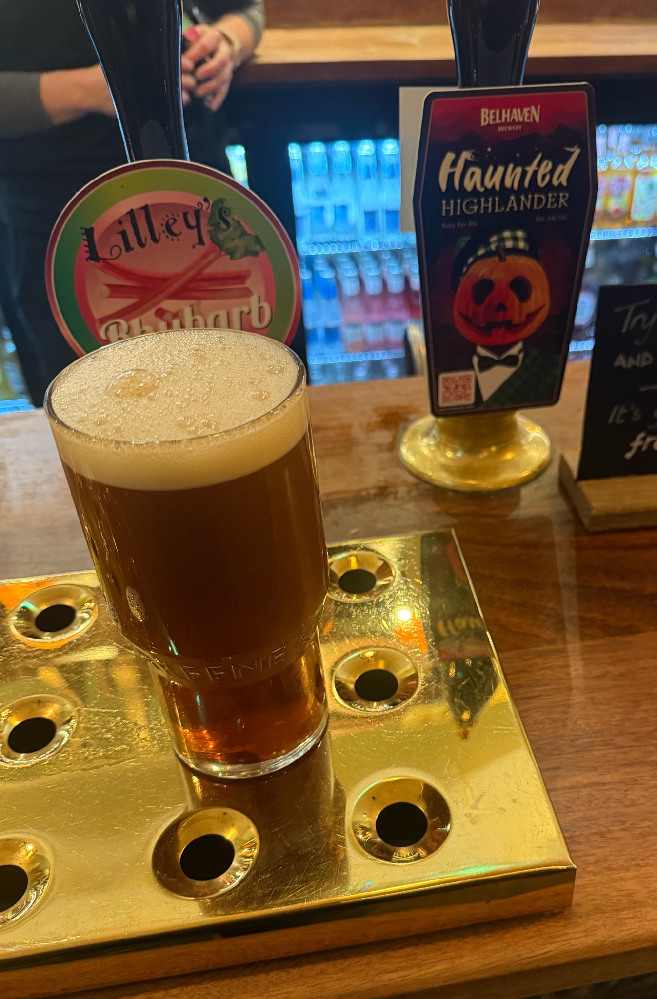 Haunted Highlander, Scotland