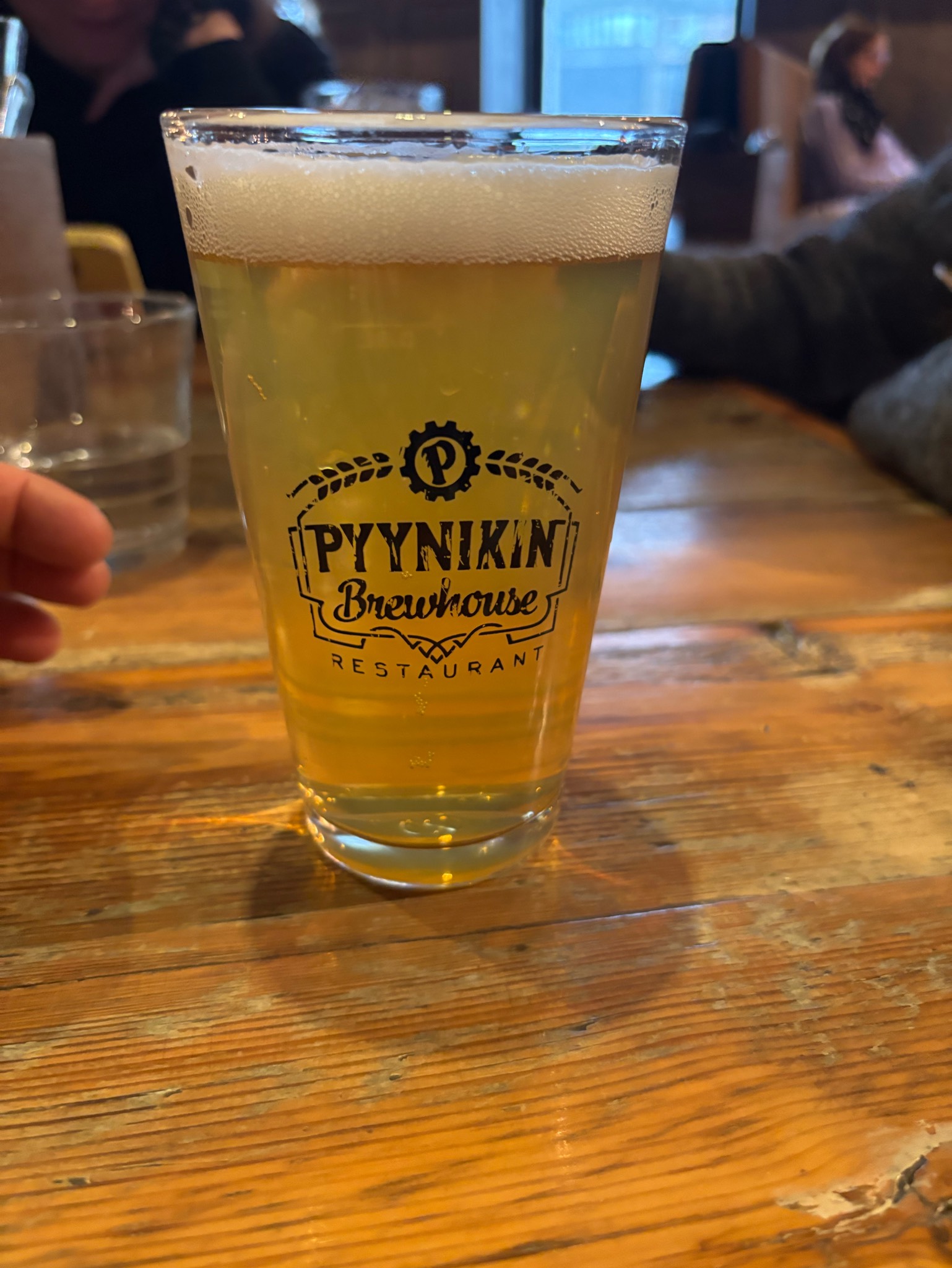 Bryggeri IPA 5.2%, Finland