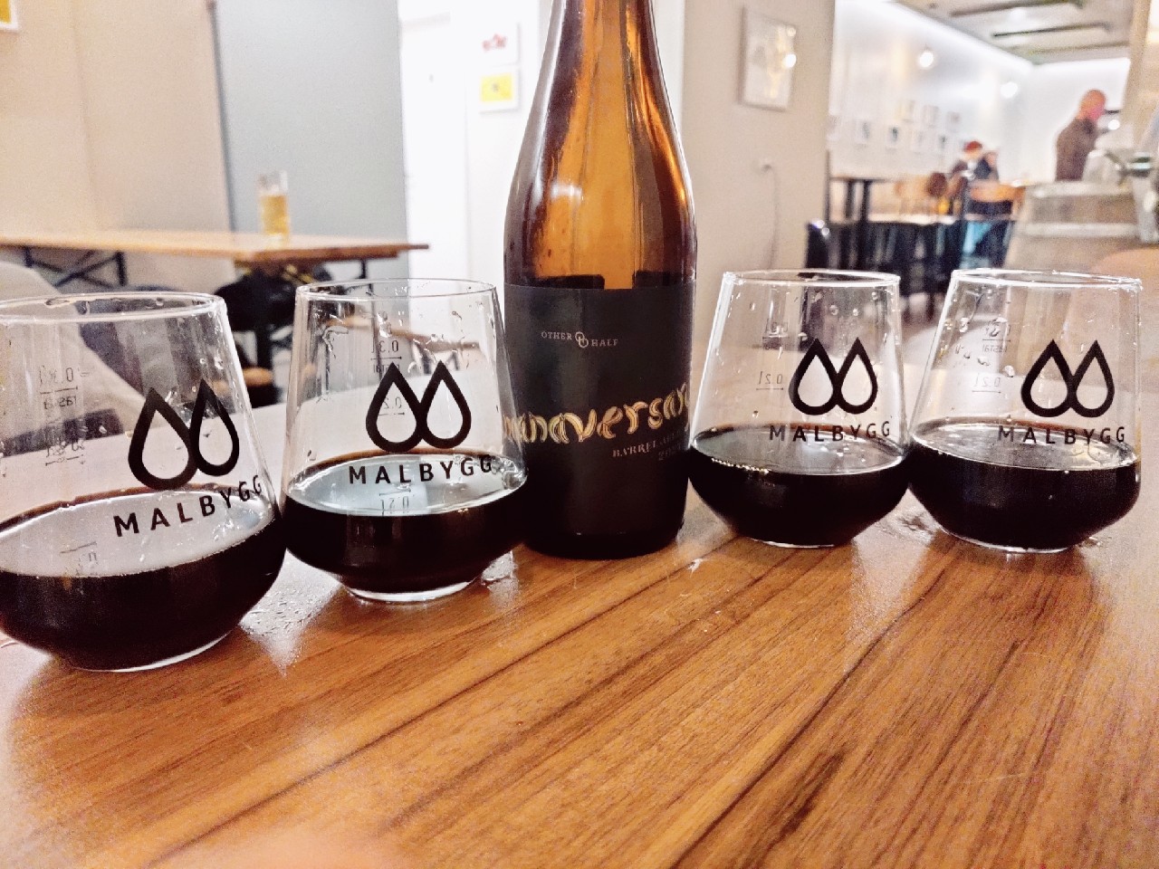 Bananaversary Barrel Aged 2024, United States