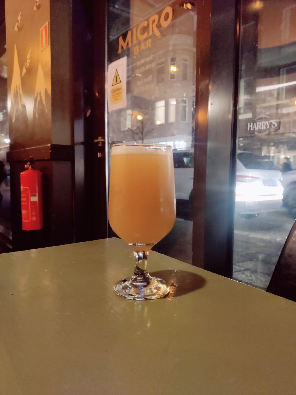 Sweet New England, Gæðingur Öl Brugghús