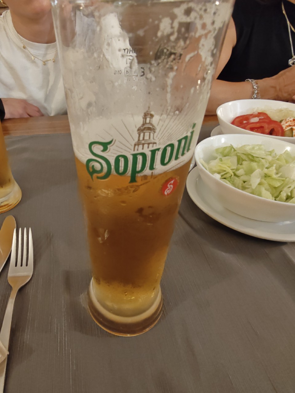 Soproni Klasszikus, Soprony Brewery (Heineken Hungária)