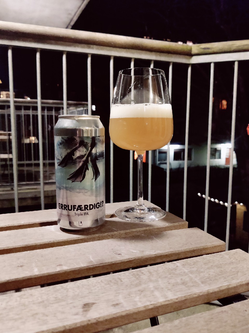 Errufærdig!?, Malbygg