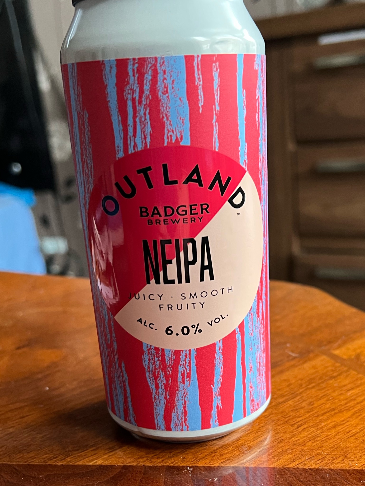 Outland NEIPA, England