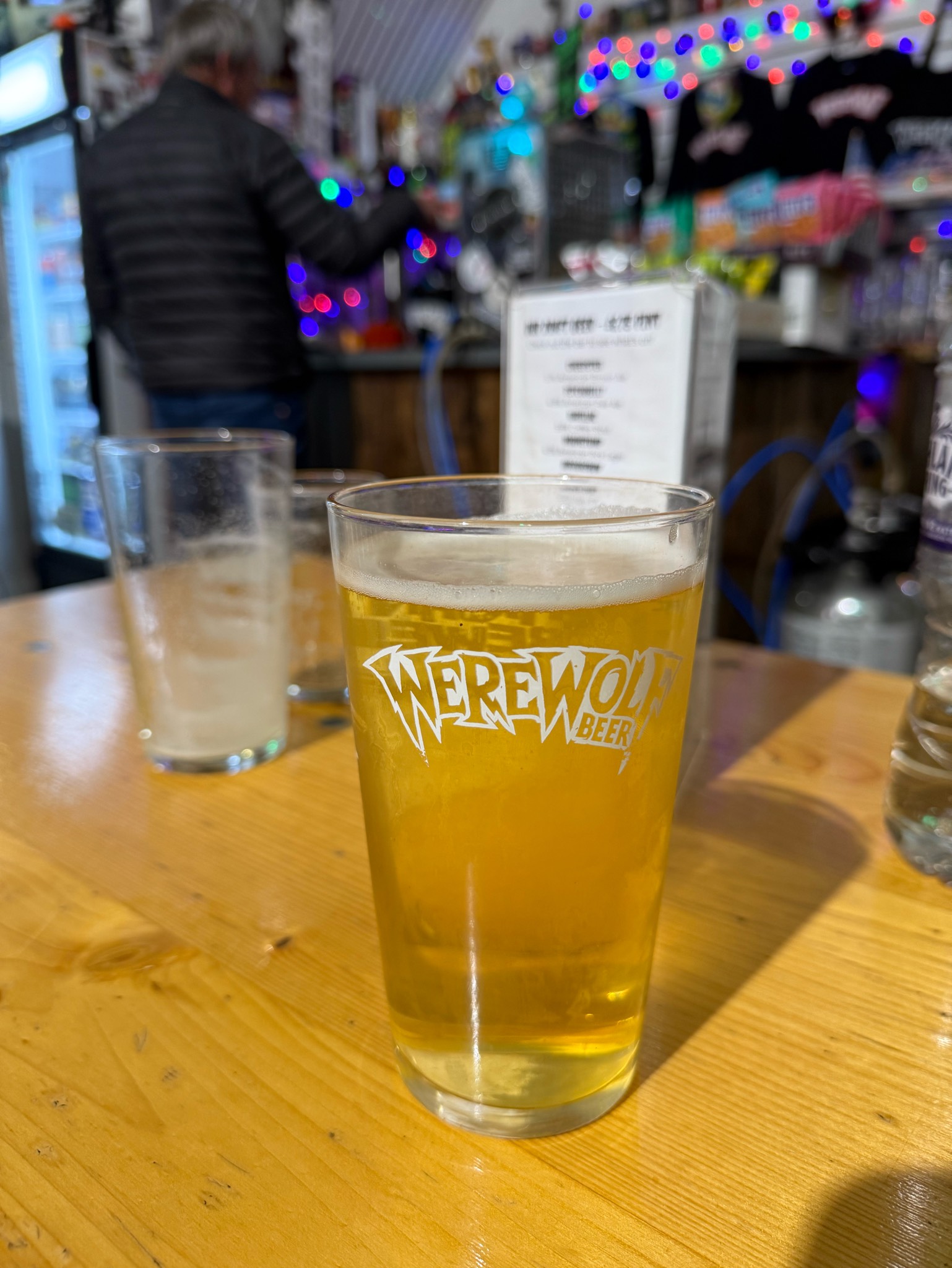 Moonstomp, Werewolf Beer