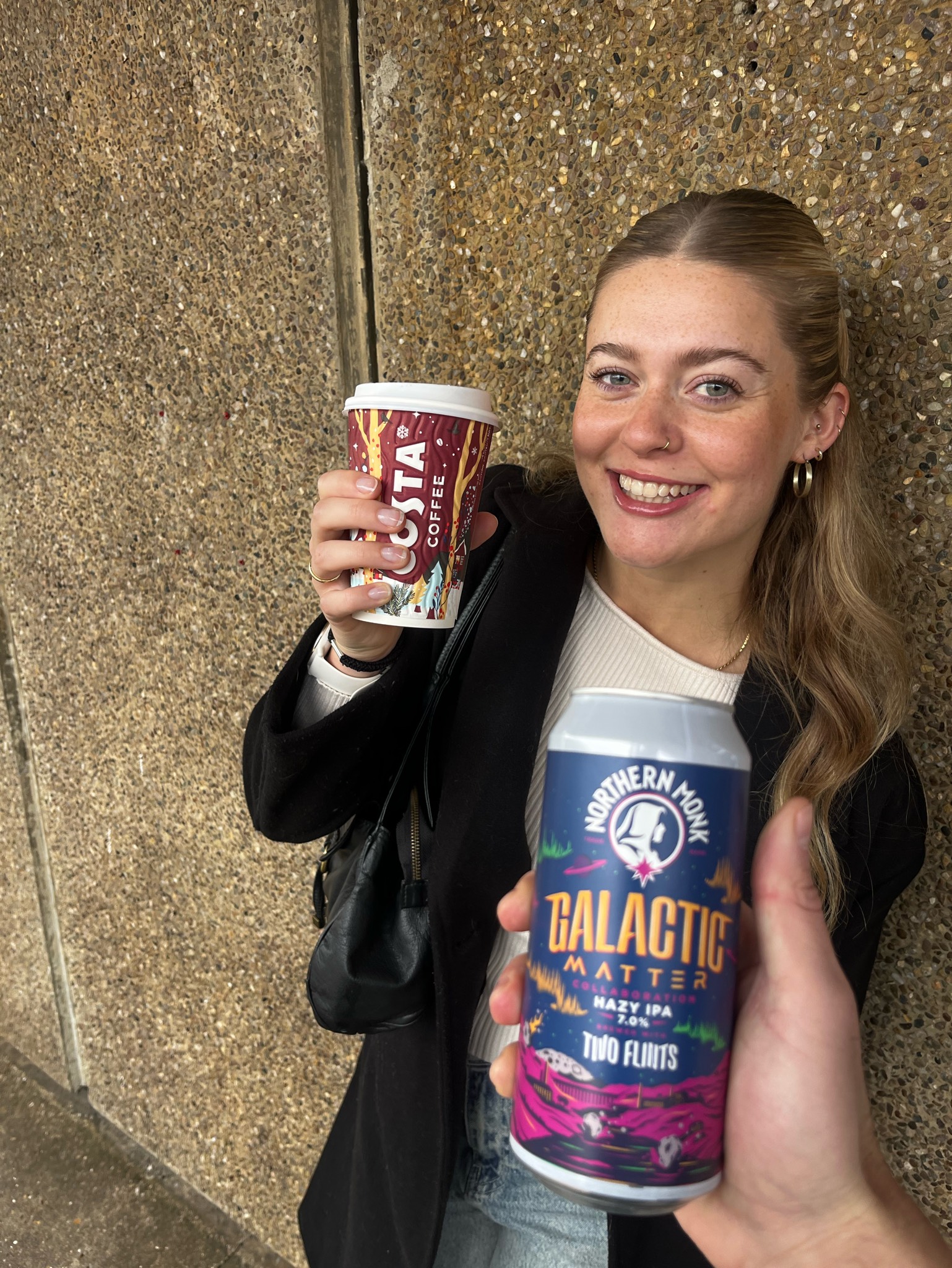 Galactic Matter, England