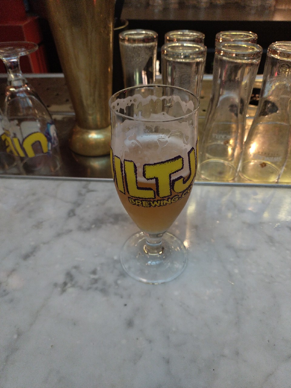 Winkel Van Sinkel's Blond, Netherlands