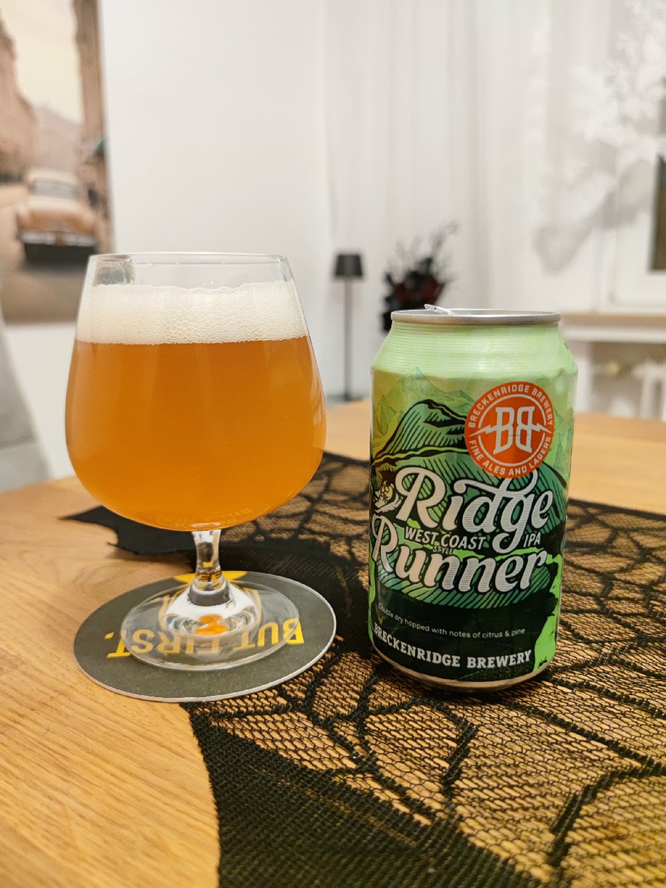 Ridge Runner, Breckenridge Brewery (AB InBev)