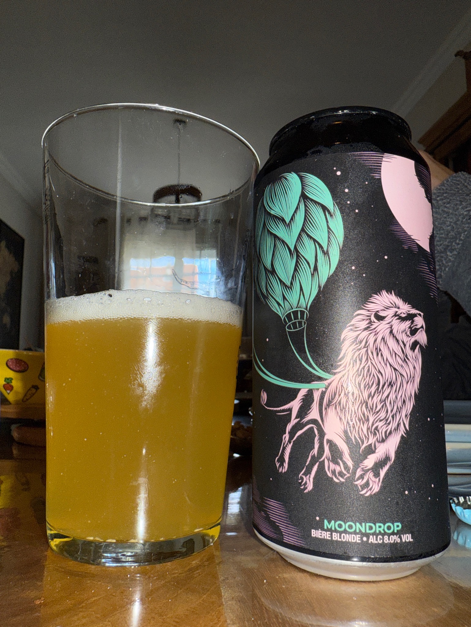 Moondrop - Double NEIPA, France